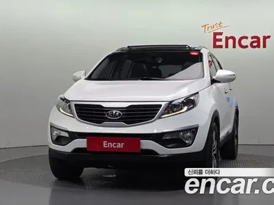 2012 Kia Sportage Diesel 2WD TLX, фото 3, лот 10028537