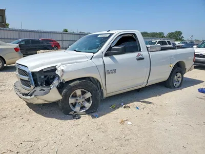 2016 RAM 1500 ST, фото 1, лот 10858926