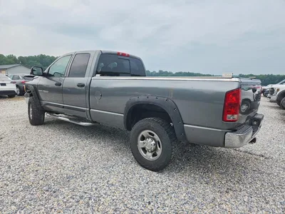 2005 DODGE RAM 2500 ST, фото 2, лот 10897599