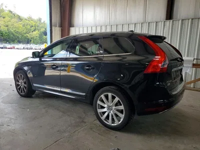 2017 VOLVO XC60 T5 INSCRIPTION, фото 2, лот 10876774
