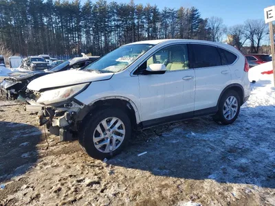 2015 HONDA CR-V EX, фото 1, лот 10724924