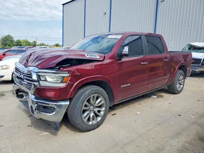 2019 RAM 1500 LARAMIE, фото 1, лот 10860128