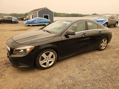 2015 MERCEDES-BENZ CLA 250 4MATIC, фото 1, лот 10840541