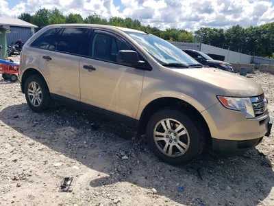 2007 FORD EDGE SE, фото 4, лот 10529457
