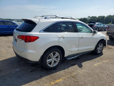 2013 ACURA RDX TECHNOLOGY, фото 3, лот 10871086