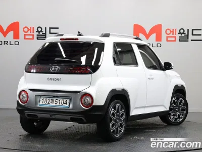 2023 Hyundai Casper Inspiration, фото 3, лот 10138741