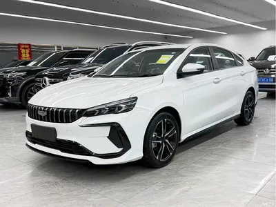 2024 Geely Binrui COOL 1.5T DCT Soaring Dragon Edition, фото 1, лот 10302429
