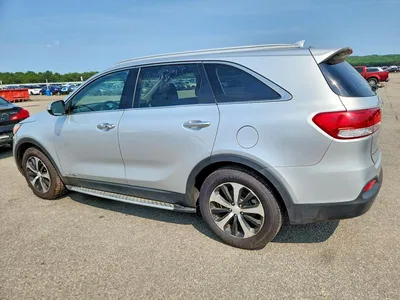 2017 KIA SORENTO EX, фото 2, лот 10778566