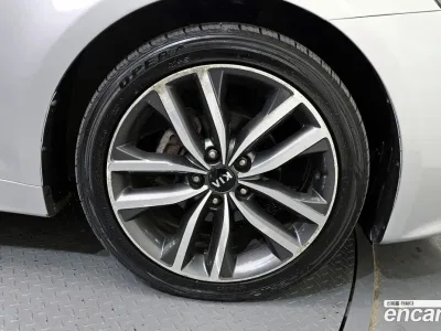 2014 Kia K5 Luxury, фото 4, лот 10062499