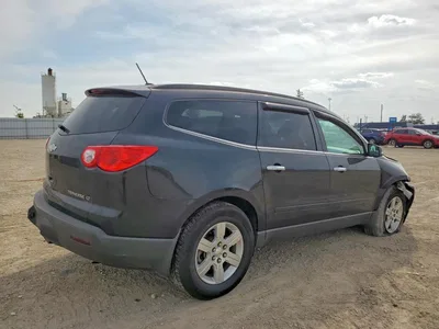 2011 CHEVROLET TRAVERSE LT, фото 3, лот 10659680