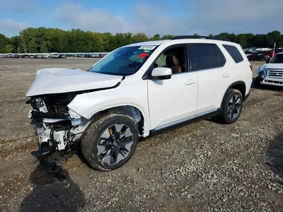 2026 HONDA PILOT ELITE, фото 1, лот 10706091