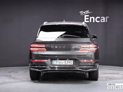 2024 Genesis GV80 2.5T Gasoline AWD, фото 3, лот 10176588