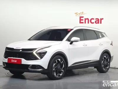2023 Kia Sportage Diesel 2.0 2WD, фото 1, лот 10151053