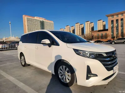 2021 GAC Trumpchi Trumpchi M6 PRO 270T DCT Luxury Edition, фото 3, лот 10416377