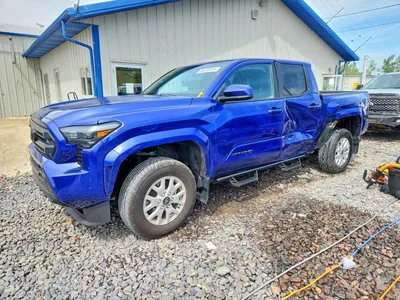2025 TOYOTA TACOMA SR5, фото 1, лот 10524650