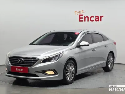2016 Hyundai Sonata 2.0 Smart, фото 1, лот 10116076