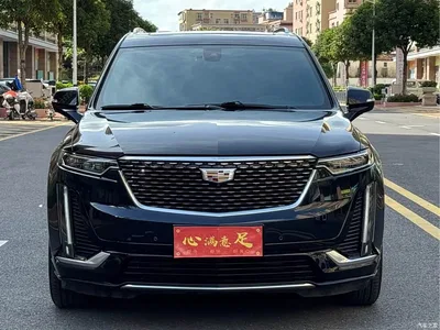 2021 Cadillac XT6 28T 6-Seater AWD Luxury, фото 2, лот 10784935