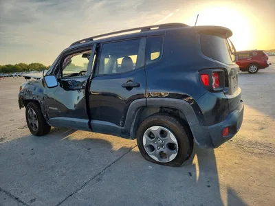2017 JEEP RENEGADE SPORT, фото 2, лот 10790148
