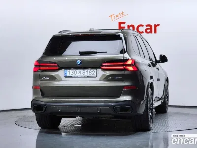 2024 BMW X5 xDrive 50e M Sport, фото 3, лот 10079181