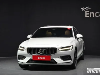2024 Volvo S60 B5 Ultimate Bright, фото 3, лот 10116334
