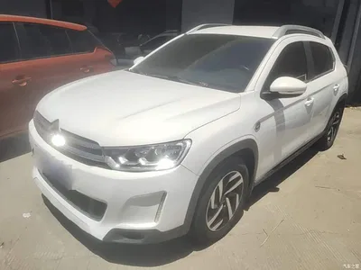 2017 Citroën C3-XR 230THP Manual Pioneer, фото 1, лот 10378991