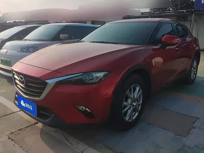 2018 Mazda CX-4 Model 2.0L Automatic 2WD Skyactiv Explorer (China V), фото 1, лот 10324907
