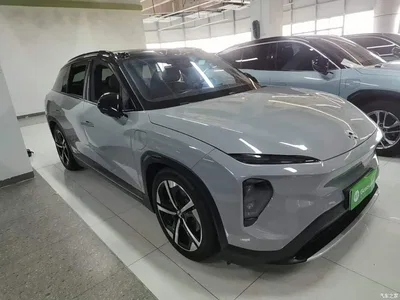 2022 NIO ES7 75kWh, фото 4, лот 10365742