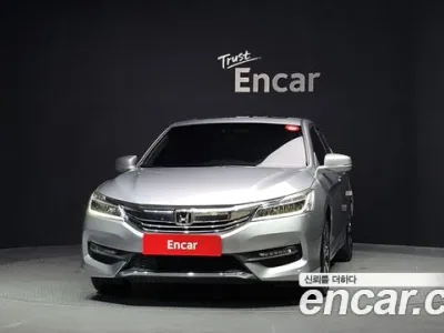 2016 Honda Accord 2.4, фото 3, лот 10033944