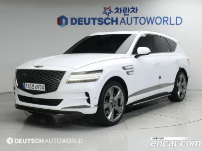 2020 Genesis GV80 3.5T Gasoline AWD, фото 1, лот 11499926