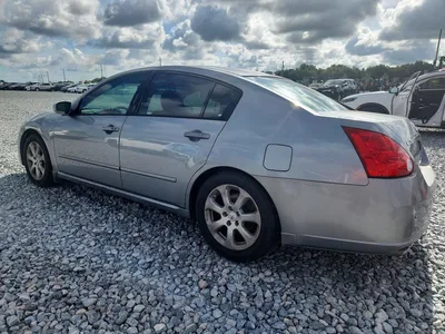 2008 NISSAN MAXIMA SE/SL, фото 2, лот 10734339
