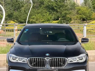 2018 BMW 7 Series 740Li Leading Type M Sport Package, фото 1, лот 10606552