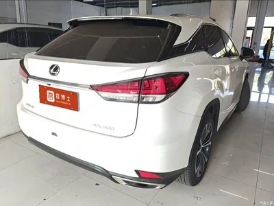 2021 Lexus RX 300 AWD Special Edition, фото 2, лот 11182362