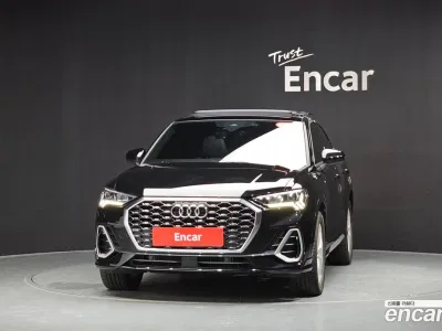 2022 Audi Q3 35 TDI Premium Sportback, фото 1, лот 10096930