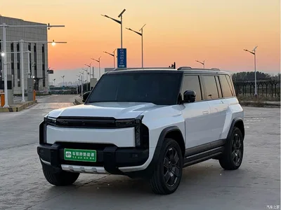 2024 iCAR 03T 501km AWD Long Range Deluxe, фото 3, лот 11385783
