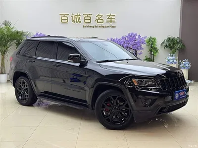 2015 Jeep Grand Cherokee (Import) 3.0L Luxury Navigation Edition, фото 4, лот 11170717