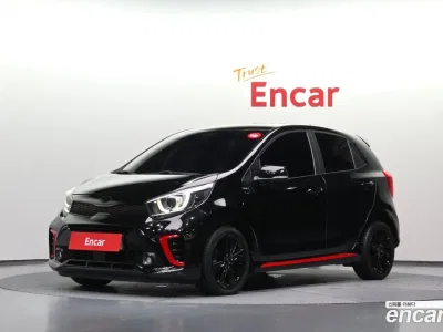 2018 Kia morning Turbo Prestige, фото 1, лот 10185111
