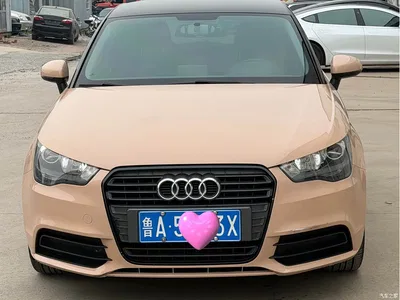2014 Audi A1 30 TFSI Sportback Fashion, фото 2, лот 10767791