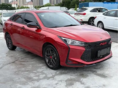 2021 Dongfeng Aeolus Yixuan 230T Automatic Shadow Chaser Knight Edition, фото 3, лот 10829497