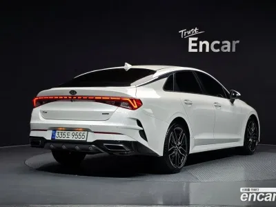 2021 Kia K5 1.6 Turbo, фото 1, лот 10045120
