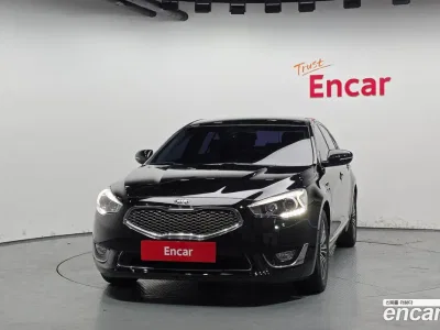 2015 Kia K7 2.4 GDI Prestige, фото 2, лот 10046824