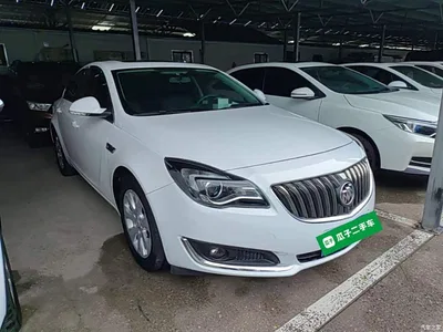 2015 Buick Regal 1.6T Leading Tech Edition, фото 4, лот 10263046