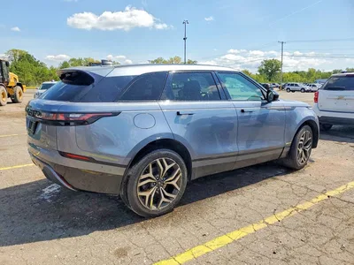 2019 LAND ROVER RANGE ROVER VELAR R-DYNAMIC SE, фото 3, лот 10878818