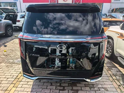 2024 GAC Trumpchi Trumpchi M8 Patriarch Series 400T Ultimate Edition, фото 4, лот 11219052