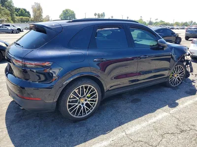 2023 PORSCHE CAYENNE E-HYBRID, фото 3, лот 10878387