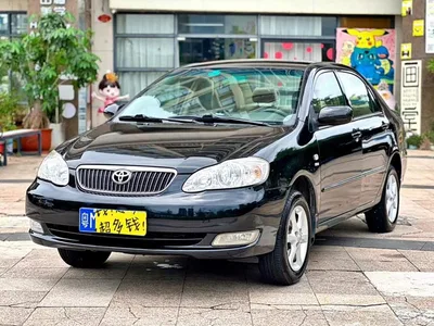 2010 Toyota Corolla 1.6L Automatic Luxury Edition, фото 1, лот 10277924