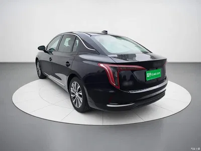 2022 Hongqi E-QM5 431km Charging Enjoyment Edition, фото 4, лот 10629450
