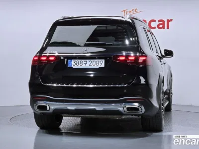2024 Mercedes-Benz GLS-Class GLS580 4MATIC, фото 4, лот 10181091