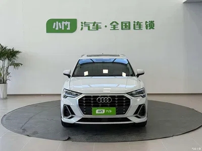 2023 Audi Q3 35 TFSI Fashion Dynamic (1.4T), фото 2, лот 10400080