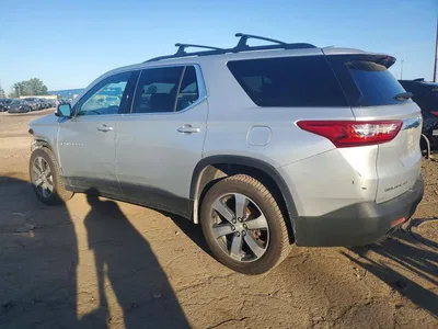 2019 CHEVROLET TRAVERSE LT, фото 2, лот 10694306