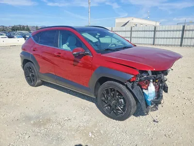 2024 HYUNDAI KONA LIMITED, фото 4, лот 10749285